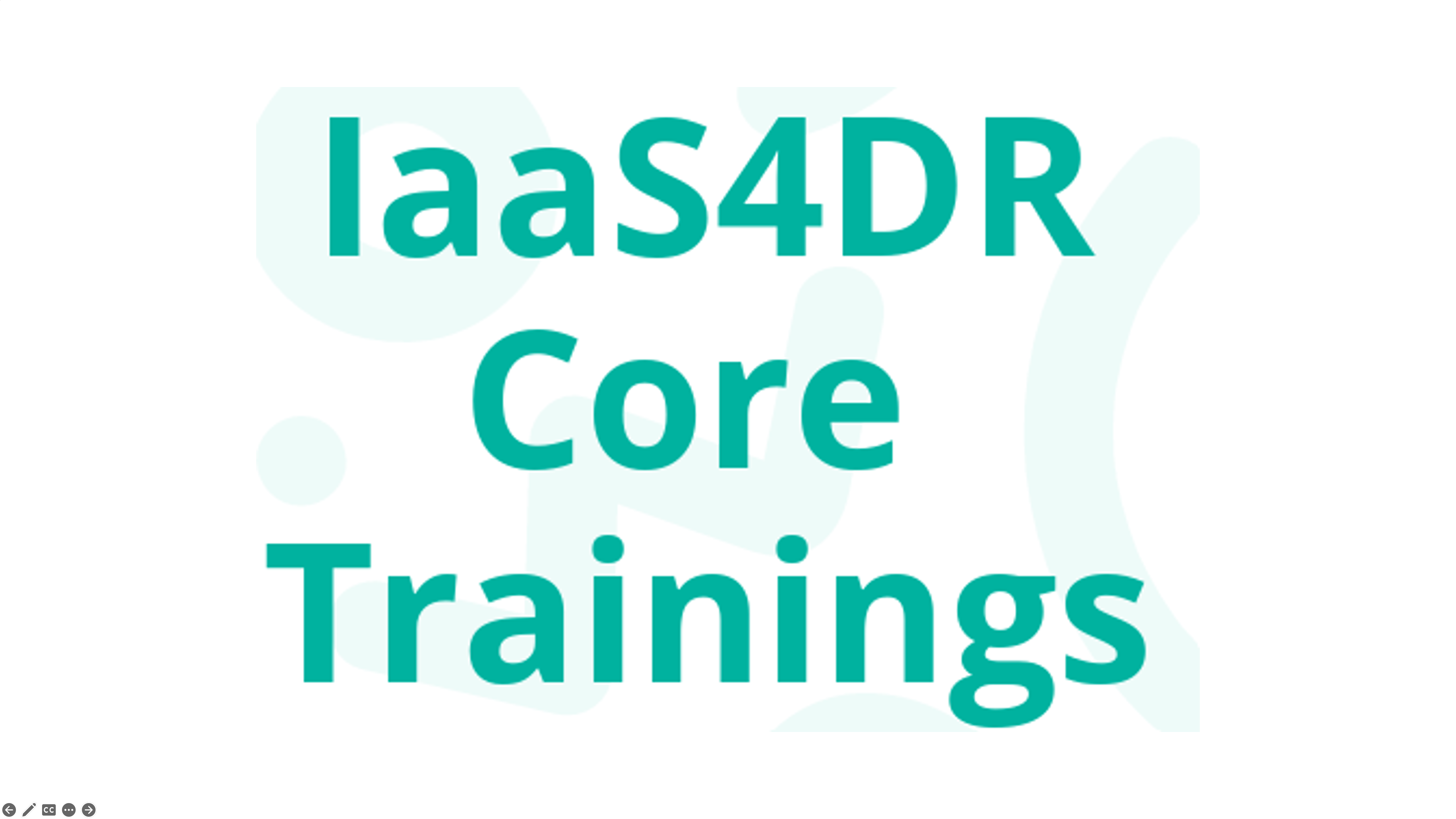 Core Trainings CORE